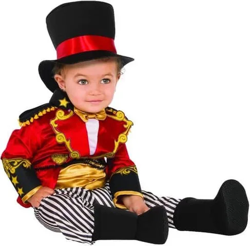 תחפושת בייבי מנהל בקרקס של חברת רוביס 510536