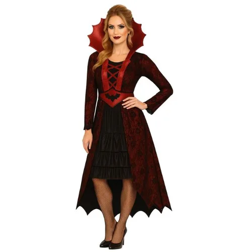 תחפושת מלכת הערפדים לנשים – פורים רוביס מידה M