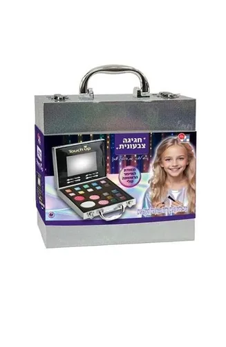 טאץ' אפ Touch Up: מזוודה איפור