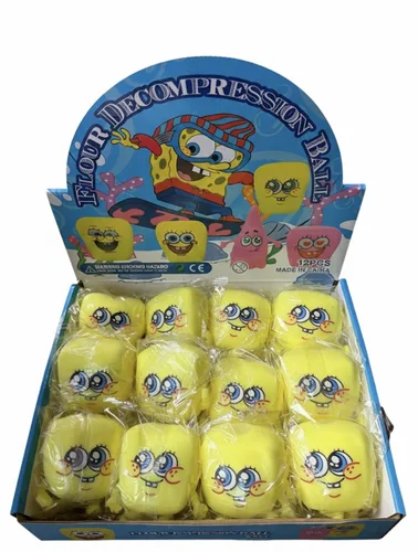 בוב ספוג נידו