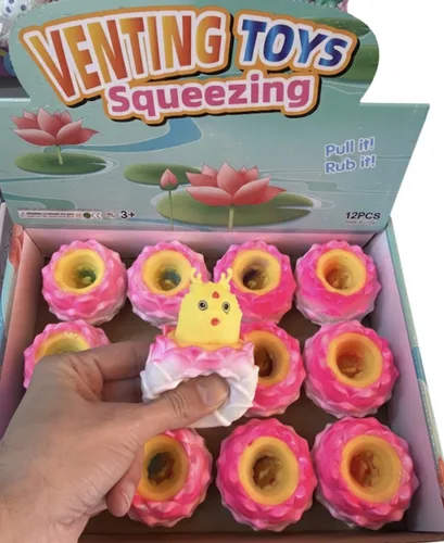 פופ אפ פרח דרקון סיני