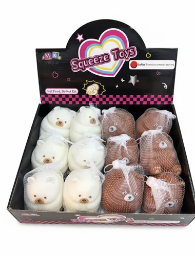 דובי חום או לבן נידו