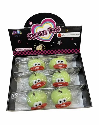 תפוח פרצוף נידו