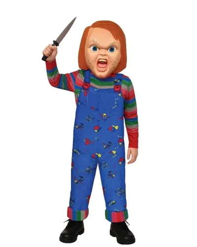 תחפושת צקי הבובה הרצחנית-ילדים