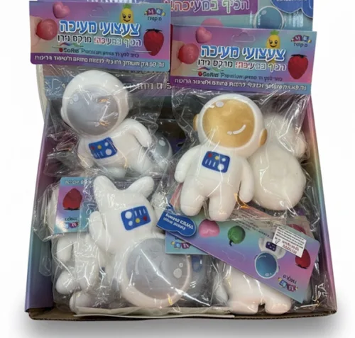 אסטרונאוט נידו