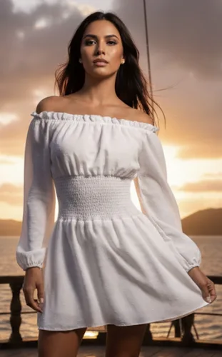 שמלה לתחפושת פיראטית מידות S/M פורים