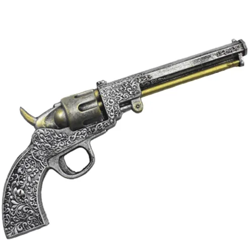 אקדח ספוג לתחפושת פיראט