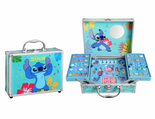 סטיץ מזוודת איפור קומות נפתחת באישור משרד הבריאות