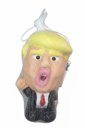 בובת טראמפ ספוג