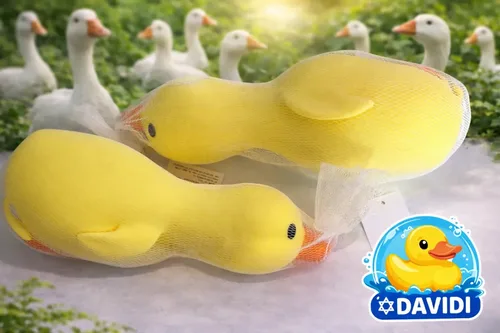 ברווז נידו ענק