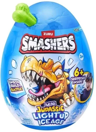 זורו סמאשרס מיני ביצת דינוזאור