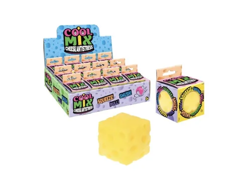 קוביית גבינה חורים נידו