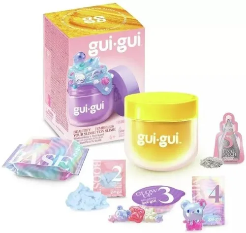 ערכת סליים ריחנית DIY מבית Gui Gui