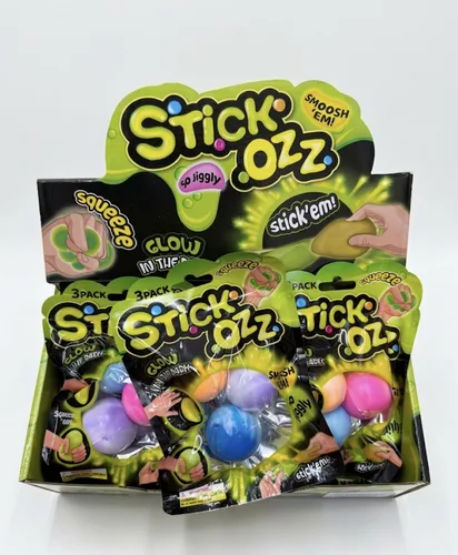 באבל בלבויז חדש 3 כדורים נידו