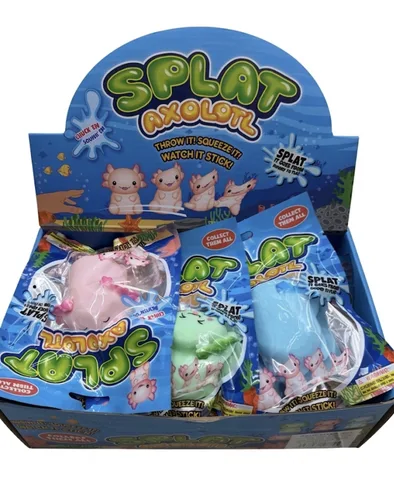 אקסולטל מים