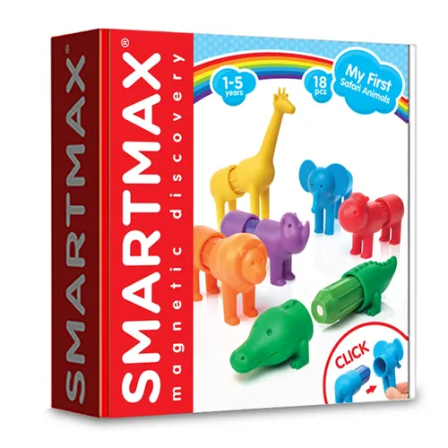 סמארטמקס חיות ספארי