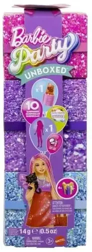 ברבי בובה ואביזרים בהפתעה