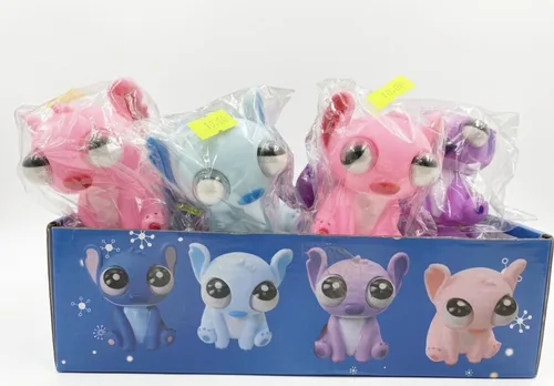 סטיץ מגלגל עיניים