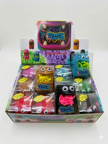 מפלצות תולעים