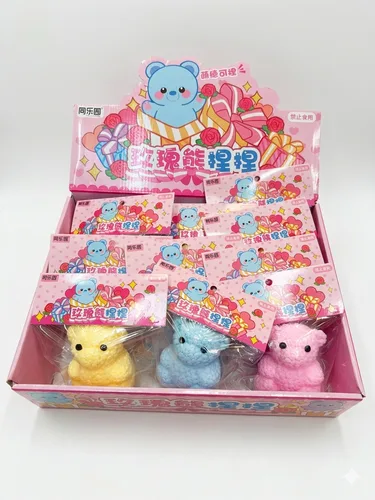 דובי פרחים נידו