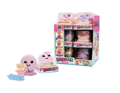 ברייקיז עוגה סליים נשבר