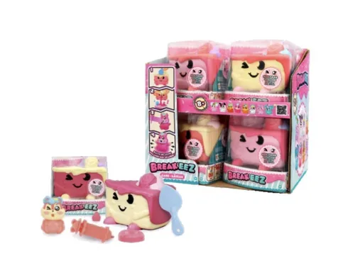 ברייקיז מקרון סליים נשבר