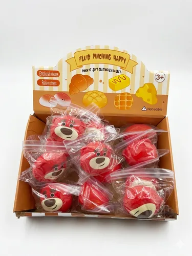 דובי אדום נידו