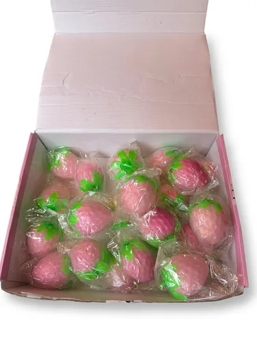 תות נידו משנה צבע בשמש