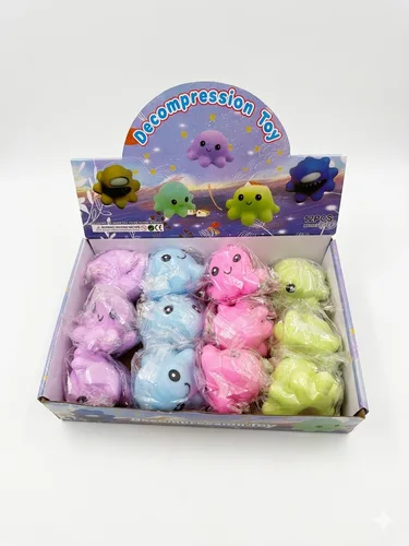 תמנונים נידו