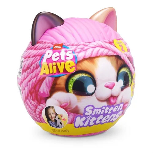 פוסט אלייב חתלתולים בכדור