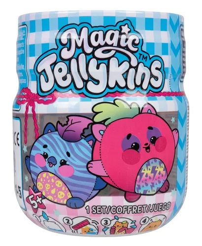 ג׳לי פופ בובה בהפתעה