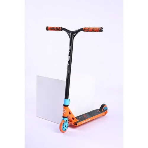 קורקינט פעלולים לילדים מקצועי ליאו פרו S6- כתום - LEO PRO