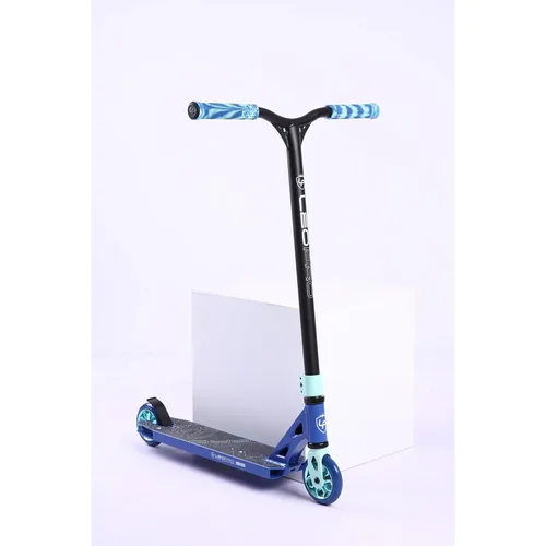 קורקינט פעלולים לילדים מקצועי ליאו פרו S6- כחול - LEO PRO