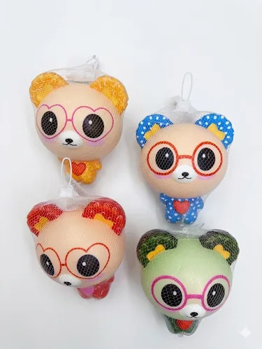 חתול ספוג לחיץ גדול