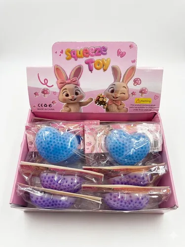 לב אורביז מתפוצץ