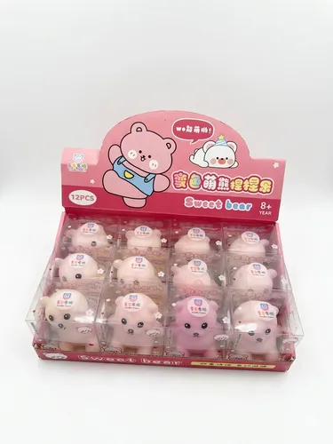 דובי נידו משנה צבע בשמש