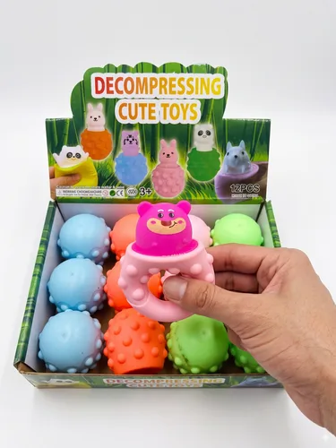 פופ אפ דובי ורוד