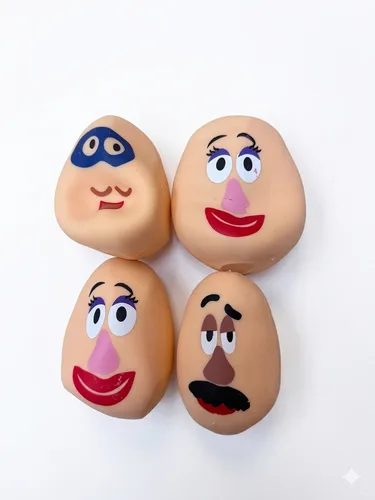 מר תפוח אדמה נידו