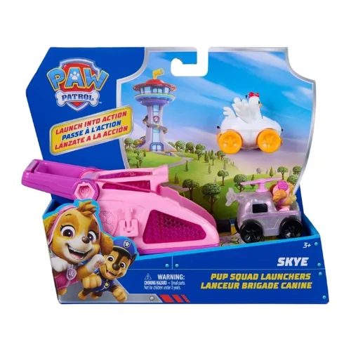 משגר גורים סקיי מפרץ ההרפתקאות