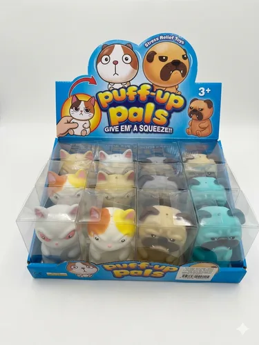 חיות ראש מתנפחות