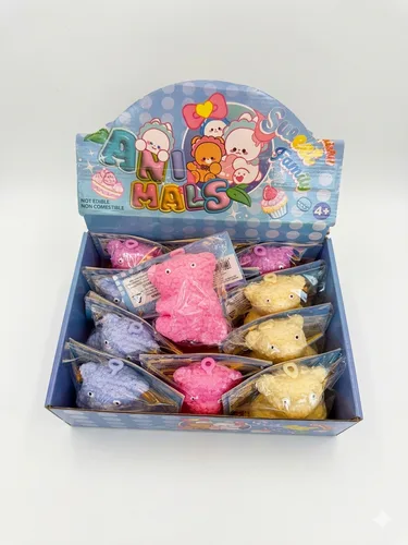 דובי פרחים נידו