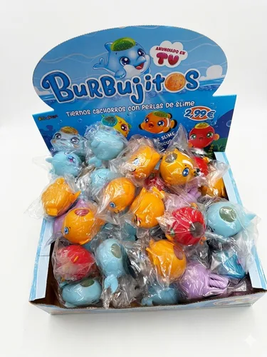 חיות מים / אורביז