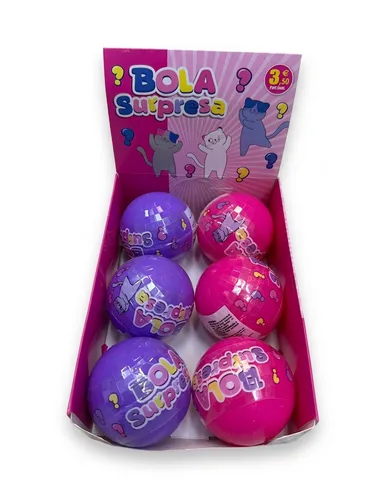 כדור הפתעה מיני סקוושי מוצ'י