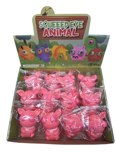 חזיר מוציא עיניים