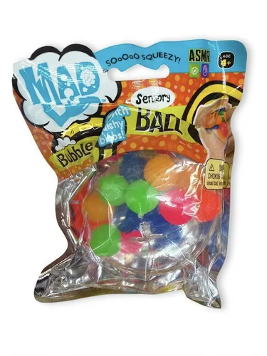 כדור שקוף אוויר עם כדורים