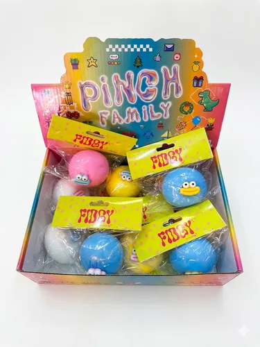 כדור נידו חמאה פרצופים