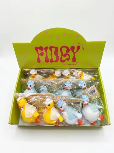 ברווז בחליפה נידו