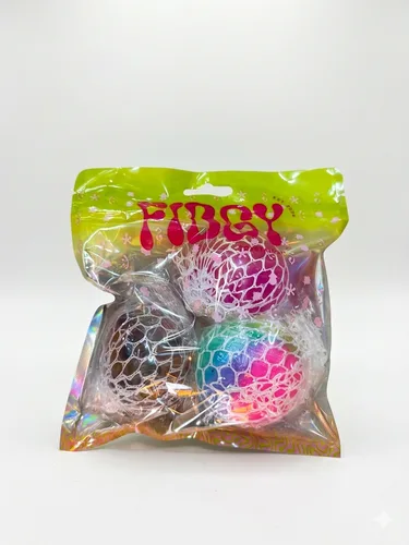 3 כדורים חושעים שונים