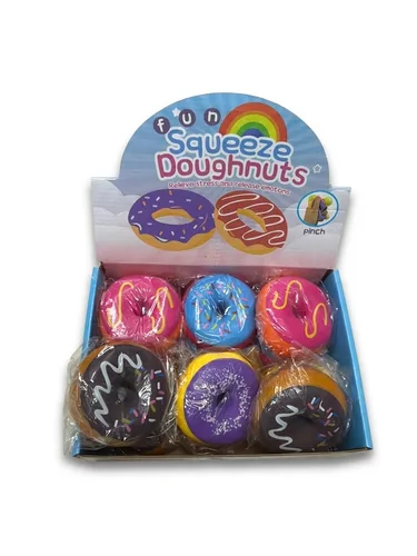 דונאטס נידו -פידגט טויס