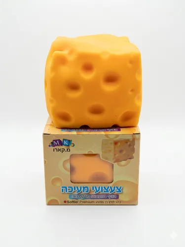 גבינה ענקית נידו